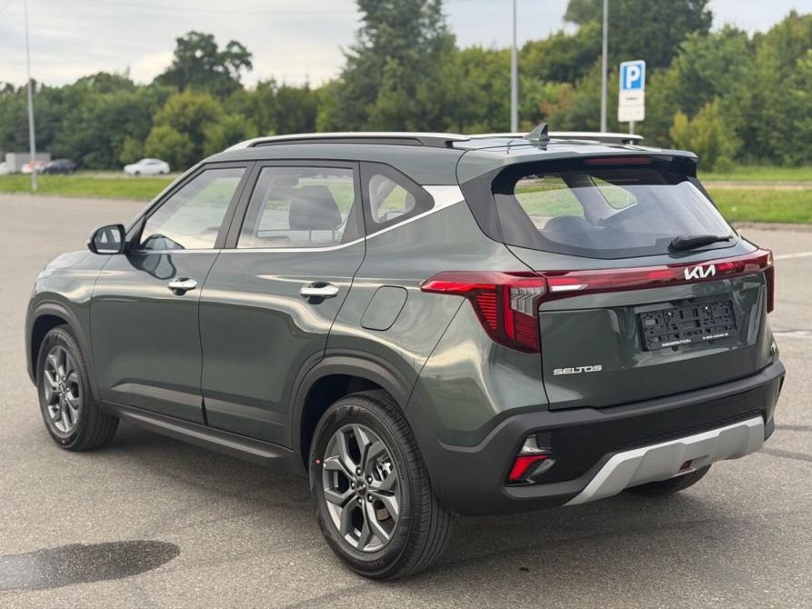 Kia Seltos I Рестайлинг Казань  - изображение 4