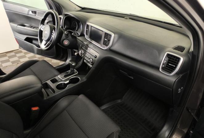 Kia Sportage IV Рестайлинг с пробегом 2020 года, цена 2 400 000 рублей, 74631 км, внедорожник, Автокод Объявления