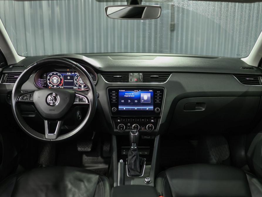 Skoda Octavia III (A7) Рестайлинг Ижевск  - изображение 9