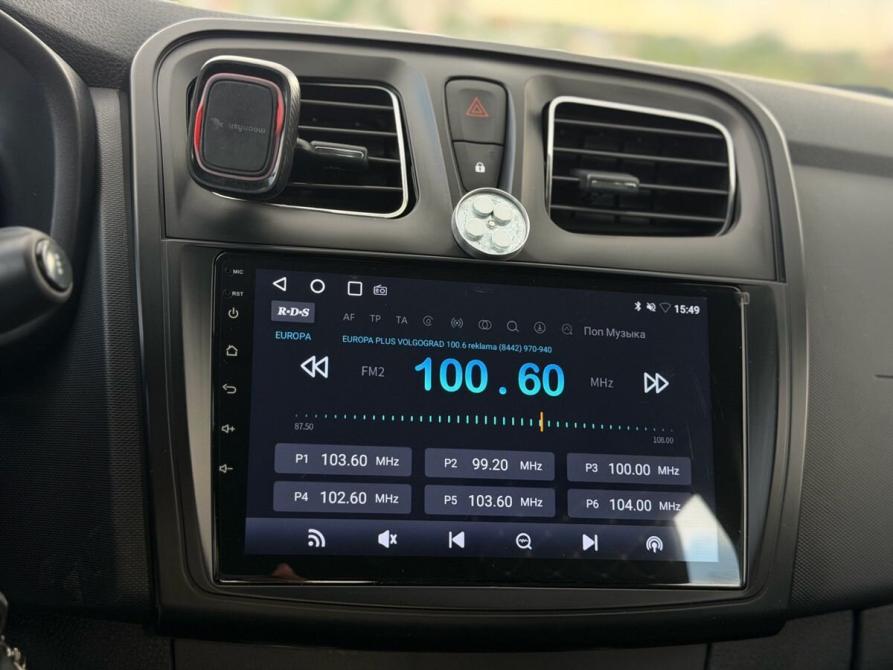 Renault Sandero II Рестайлинг Волгоград  - изображение 12