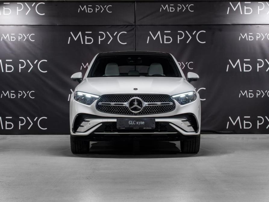 Mercedes-Benz GLC Coupe II (C254) Москва  - изображение 5