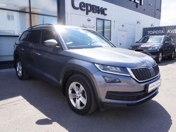 Skoda Kodiaq I с пробегом 2020 года, цена 2 790 000 рублей, 80220 км, внедорожник, Автокод Объявления