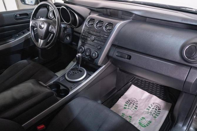 Mazda CX-7 I Рестайлинг с пробегом 2011 года, цена 1 299 000 рублей, 142000 км, внедорожник, Автокод Объявления