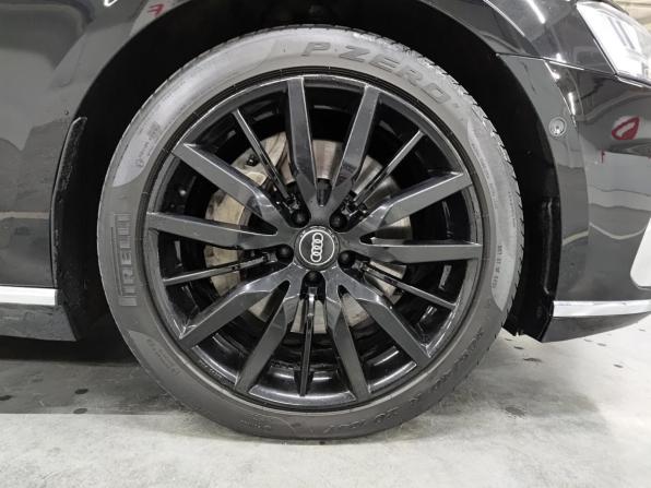 Audi A8 IV (D5) с пробегом 2021 года, цена 4 650 000 рублей, 146817 км, седан, Автокод Объявления