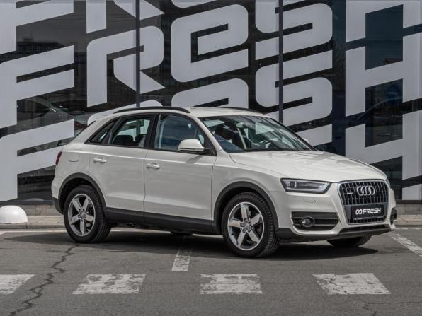 Audi Q3 I (8U) с пробегом 2012 года, цена 1 575 000 рублей, 151862 км, внедорожник, Автокод Объявления