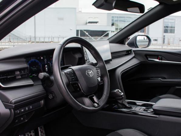 Toyota Camry IX (XV80) China Market с пробегом 2024 года, цена 4 060 000 рублей, 28000 км, седан, Автокод Объявления