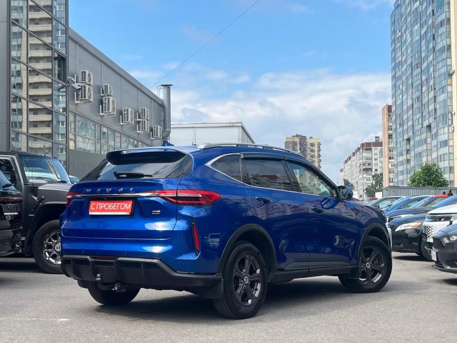 Haval F7 I Санкт-Петербург  - изображение 4