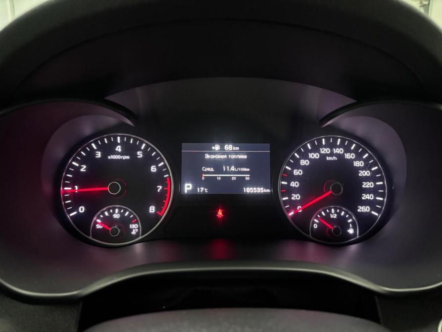 Kia Optima IV Рестайлинг Пермь  - изображение 11