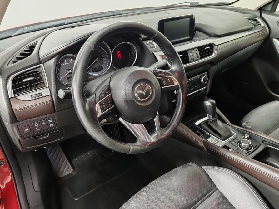 Mazda 6 III (GJ) Рестайлинг Москва  - изображение 19