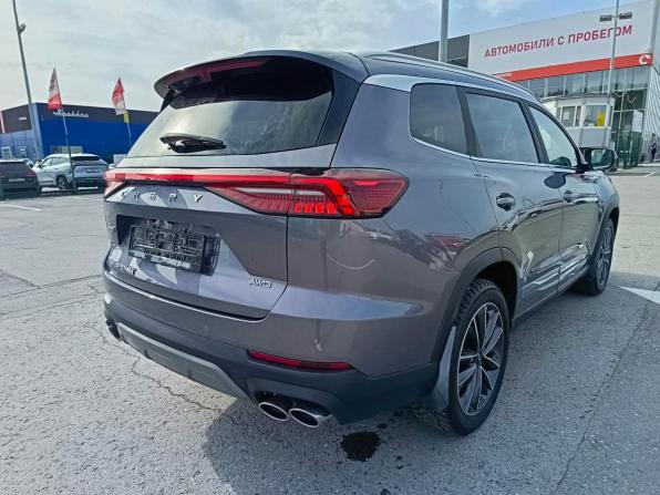 Chery Tiggo 8 Pro Max I с пробегом 2023 года, цена 2 319 995 рублей, 61073 км, внедорожник, Автокод Объявления