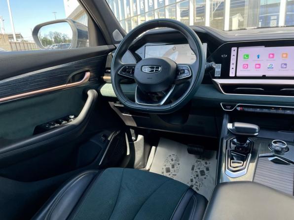 Geely Monjaro I с пробегом 2023 года, цена 2 900 000 рублей, 23700 км, внедорожник, Автокод Объявления