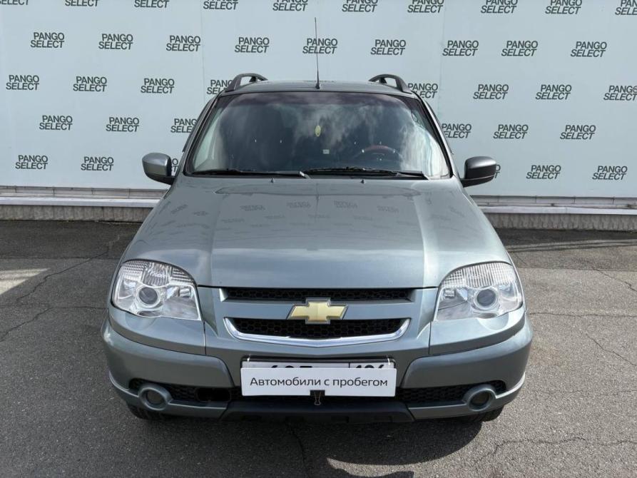 Chevrolet Niva I Рестайлинг Нижний Тагил  - изображение 2