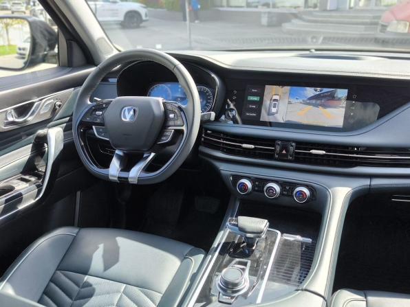 Changan CS95 I Рестайлинг 2 с пробегом 2024 года, цена 3 305 000 рублей, 20894 км, внедорожник, Автокод Объявления