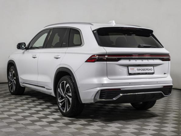 Geely Monjaro I с пробегом 2023 года, цена 3 356 100 рублей, 36200 км, внедорожник, Автокод Объявления