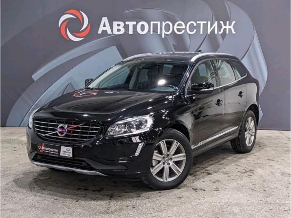 Volvo XC60 I Рестайлинг с пробегом 2017 года, цена 2 449 000 рублей, 149732 км, внедорожник, Автокод Объявления