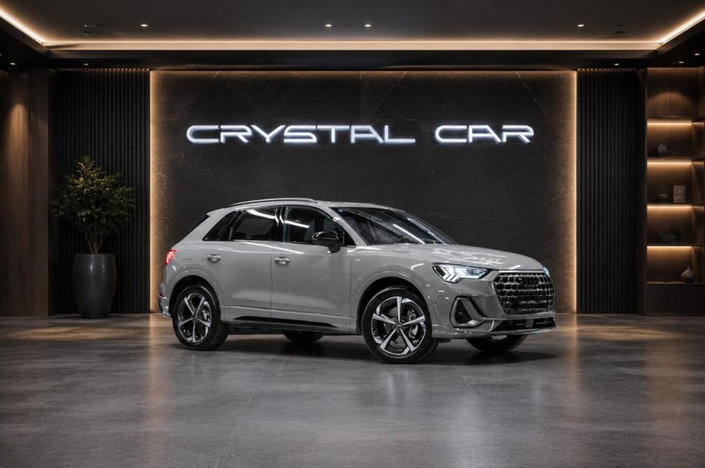 Audi Q3 II (F3) Москва  - изображение 1