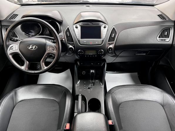 Hyundai ix35 I Рестайлинг с пробегом 2013 года, цена 1 195 000 рублей, 213808 км, внедорожник, Автокод Объявления