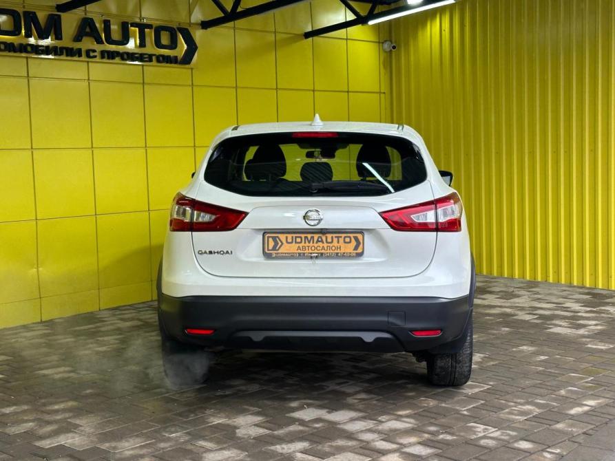Nissan Qashqai II Ижевск  - изображение 6