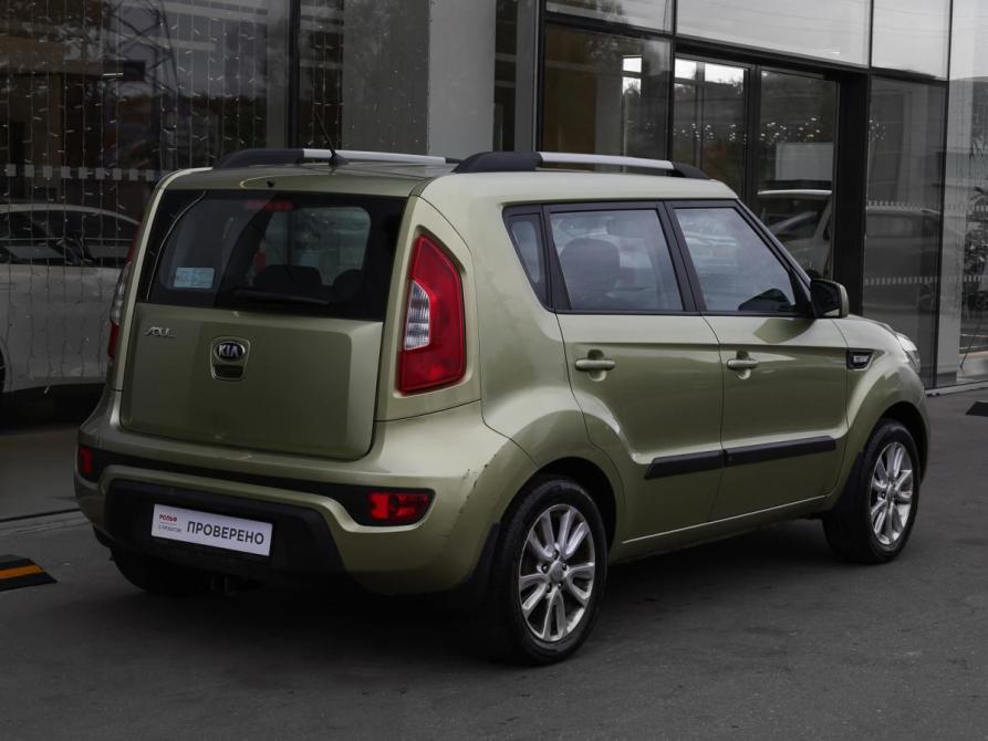 Kia Soul I Рестайлинг Москва  - изображение 5