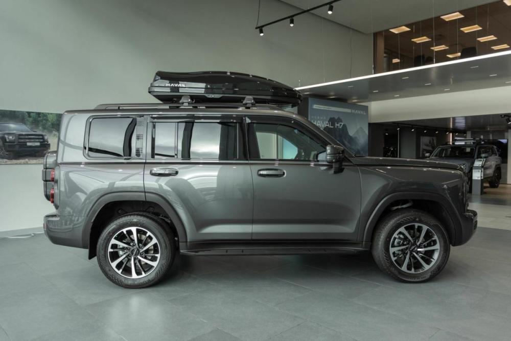 Haval H9 II Москва  - изображение 4
