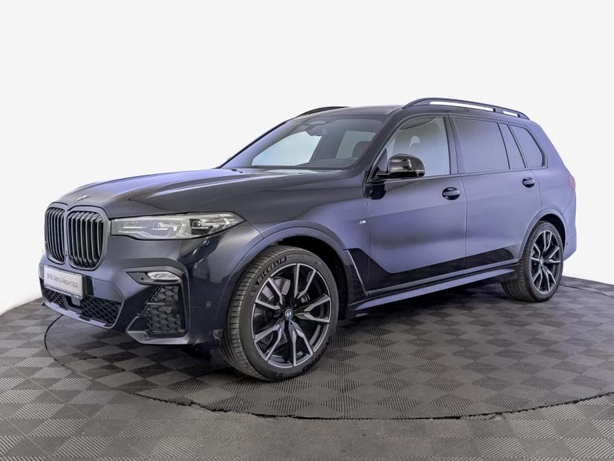 BMW X7 I (G07) Москва  - изображение 1