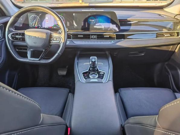 Chery Tiggo 7 Pro Max I Рестайлинг с пробегом 2024 года, цена 2 290 000 рублей, 39601 км, внедорожник, Автокод Объявления