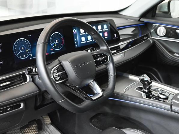 Chery Tiggo 7 Pro Max I Рестайлинг с пробегом 2024 года, цена 2 450 000 рублей, 24962 км, внедорожник, Автокод Объявления