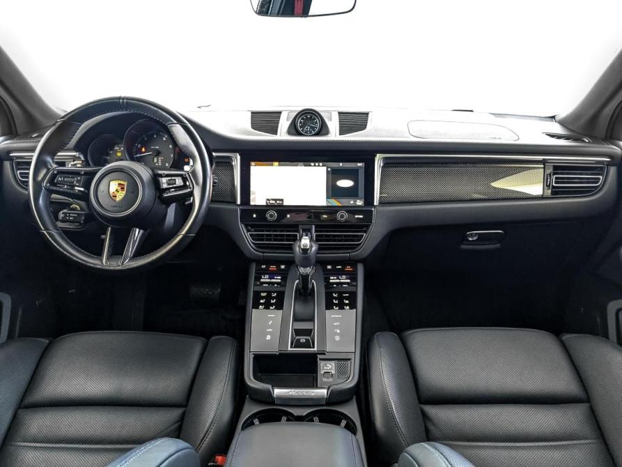 Porsche Macan I Рестайлинг 2 Москва  - изображение 15