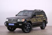 Toyota Land Cruiser 100 Series Рестайлинг 1 Омск  - изображение 27