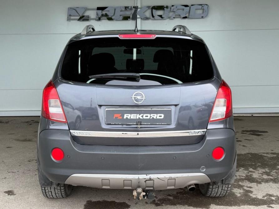 Opel Antara I Рестайлинг Уфа  - изображение 6