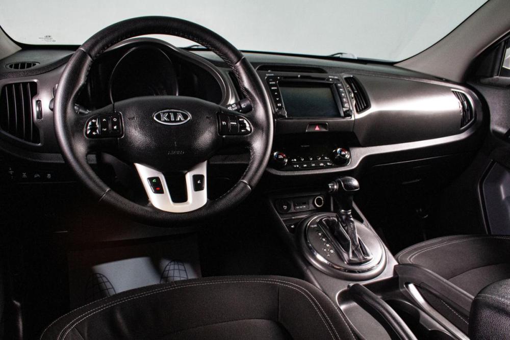 Kia Sportage III Сургут  - изображение 12