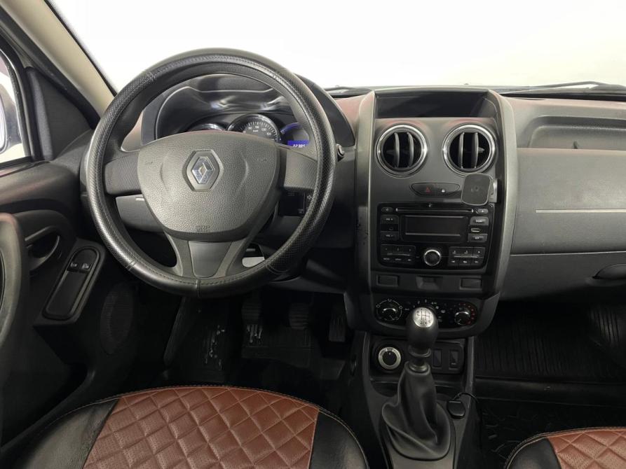 Renault Duster I Рестайлинг Воронеж  - изображение 12