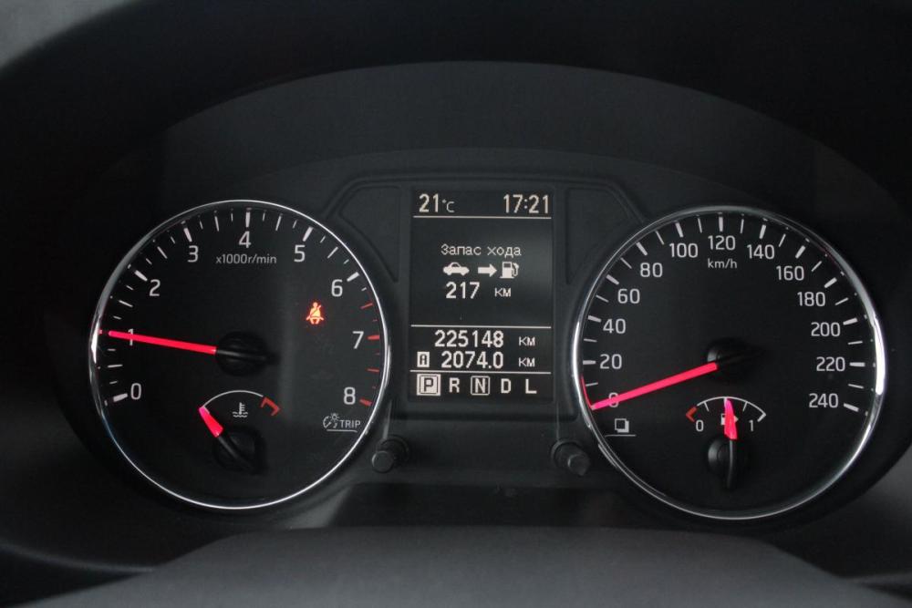 Nissan X-Trail II Рестайлинг Брянск  - изображение 9