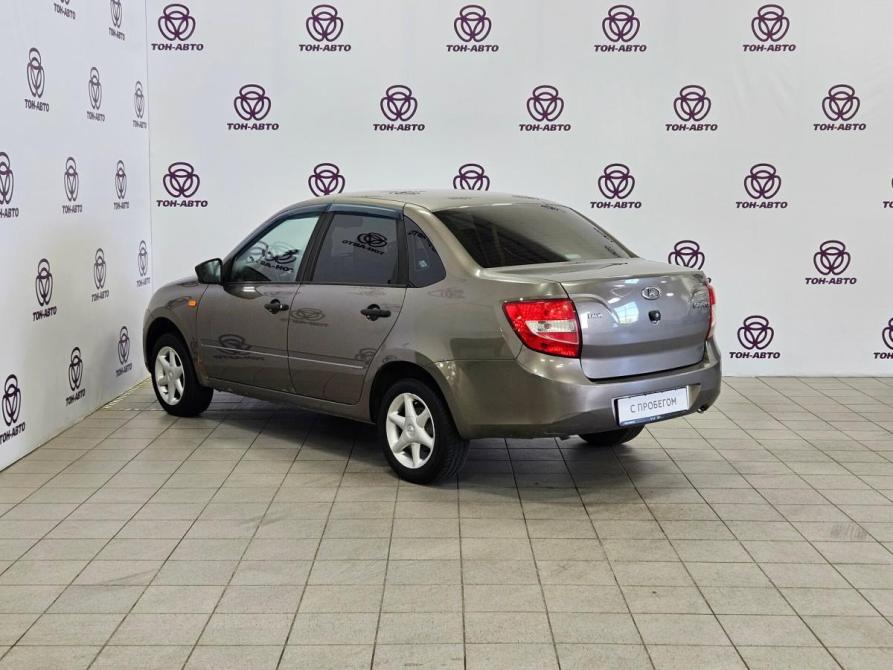 Lada (ВАЗ) Granta I Тольятти  - изображение 7