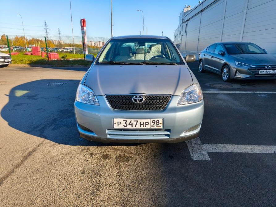 Toyota Corolla IX (E120 E130) Санкт-Петербург  - изображение 2
