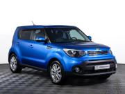 Kia Soul II Рестайлинг Москва  - изображение 26