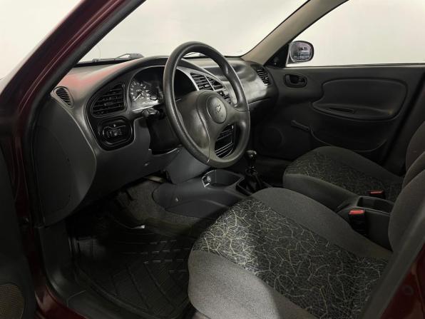 Chevrolet Lanos I с пробегом 2008 года, цена 185 000 рублей, 111000 км, седан, Автокод Объявления
