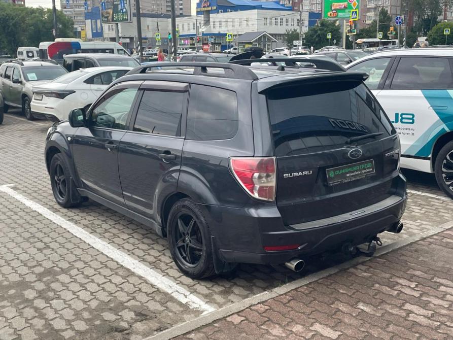 Subaru Forester III Череповец  - изображение 8