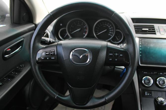Mazda 6 II (GH) Рестайлинг с пробегом 2010 года, цена 890 000 рублей, 170000 км, седан, Автокод Объявления