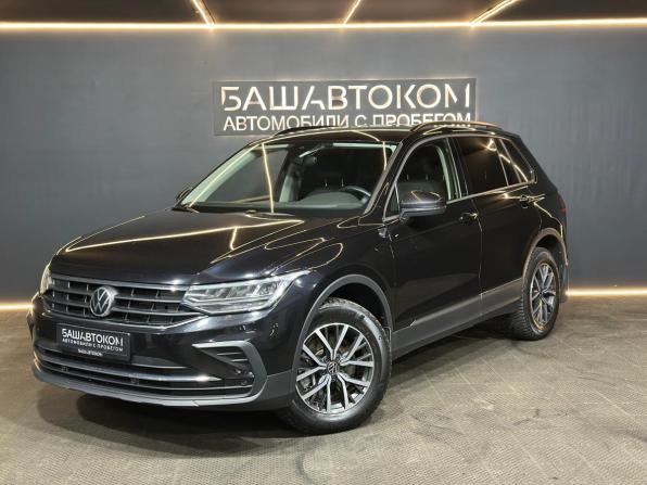 Volkswagen Tiguan II Рестайлинг с пробегом 2021 года, цена 2 999 000 рублей, 99525 км, внедорожник, Автокод Объявления