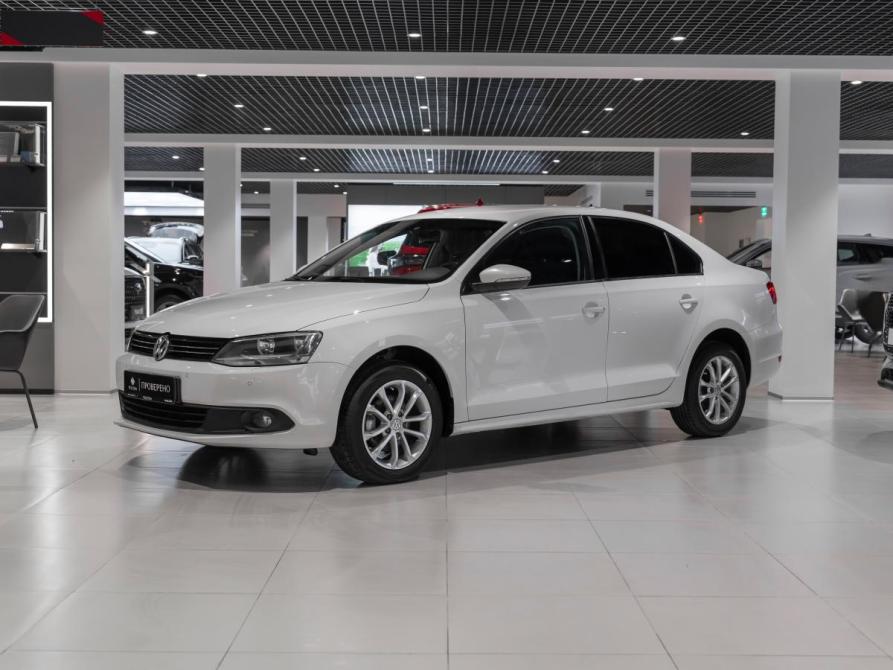 Volkswagen Jetta VI Москва  - изображение 1