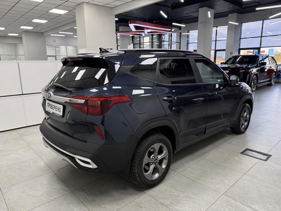 Kia Seltos I Казань  - изображение 5