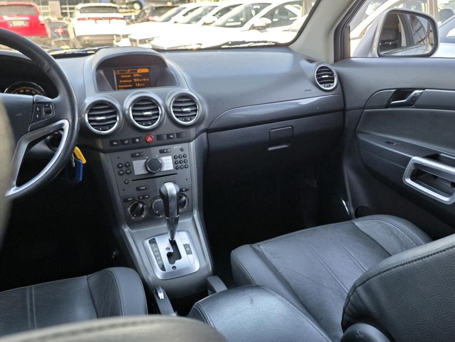 Opel Antara I Новосибирск  - изображение 17