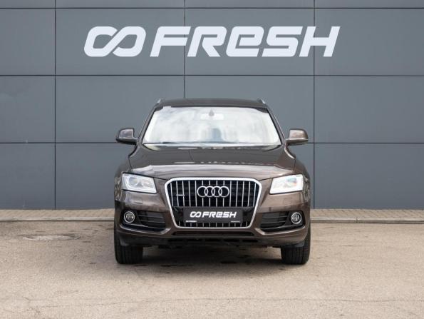 Audi Q5 I (8R) Рестайлинг с пробегом 2014 года, цена 2 525 000 рублей, 91342 км, внедорожник, Автокод Объявления
