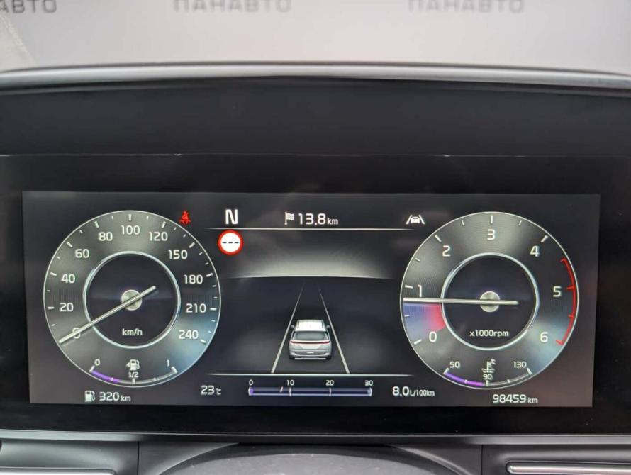 Kia Carnival IV Москва  - изображение 20