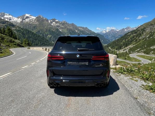 Новый BMW X5 M III (F95) Рестайлинг 2026 года, цена 28 196 400 рублей, внедорожник, Автокод Объявления