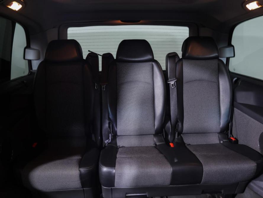 Mercedes-Benz Viano I (W639) Рестайлинг Москва  - изображение 11