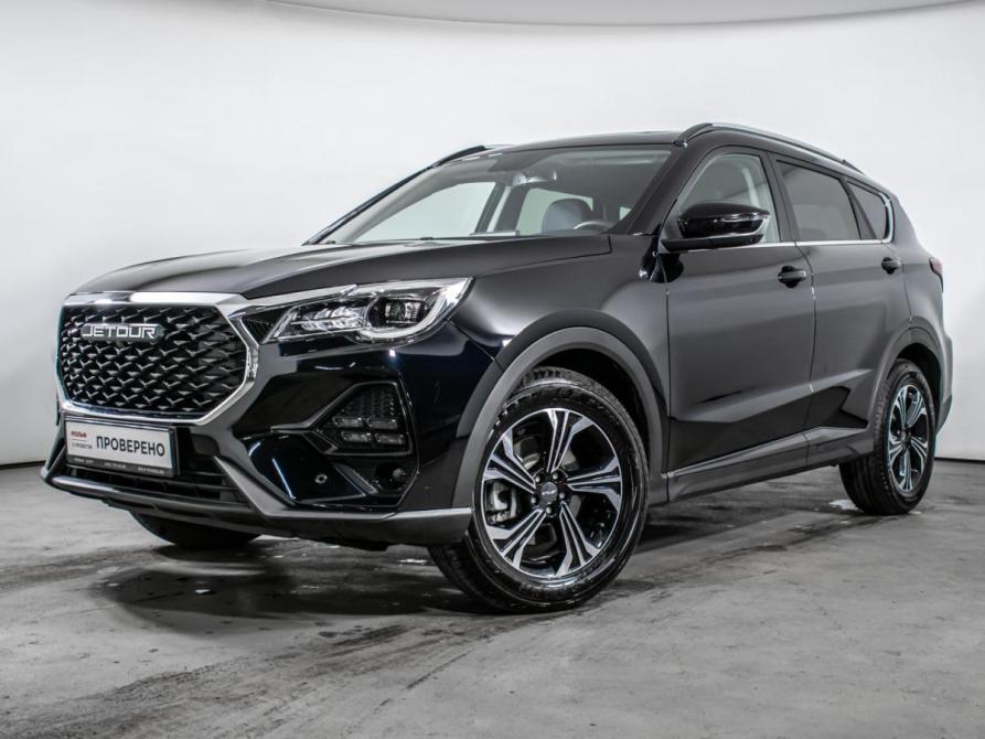 JETOUR X70 I Рестайлинг 2 Москва  - изображение 1