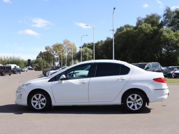 Peugeot 408 I с пробегом 2014 года, цена 450 000 рублей, 259444 км, седан, Автокод Объявления