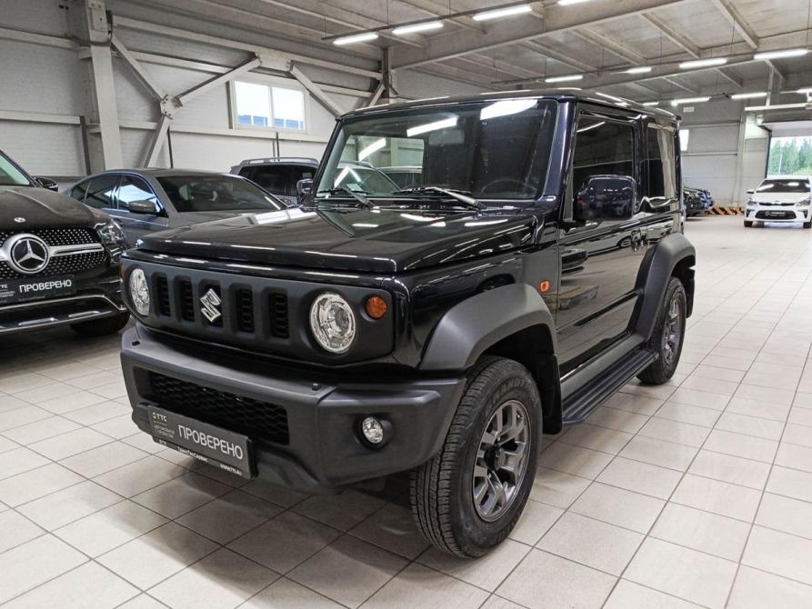 Suzuki Jimny IV Набережные Челны  - изображение 10